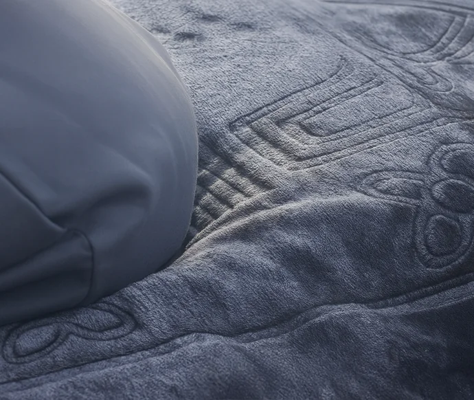 Tapis Sajadat Al-Raha angle 2