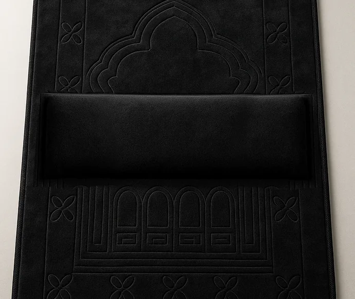Tapis Sajadat Al-Raha angle 2